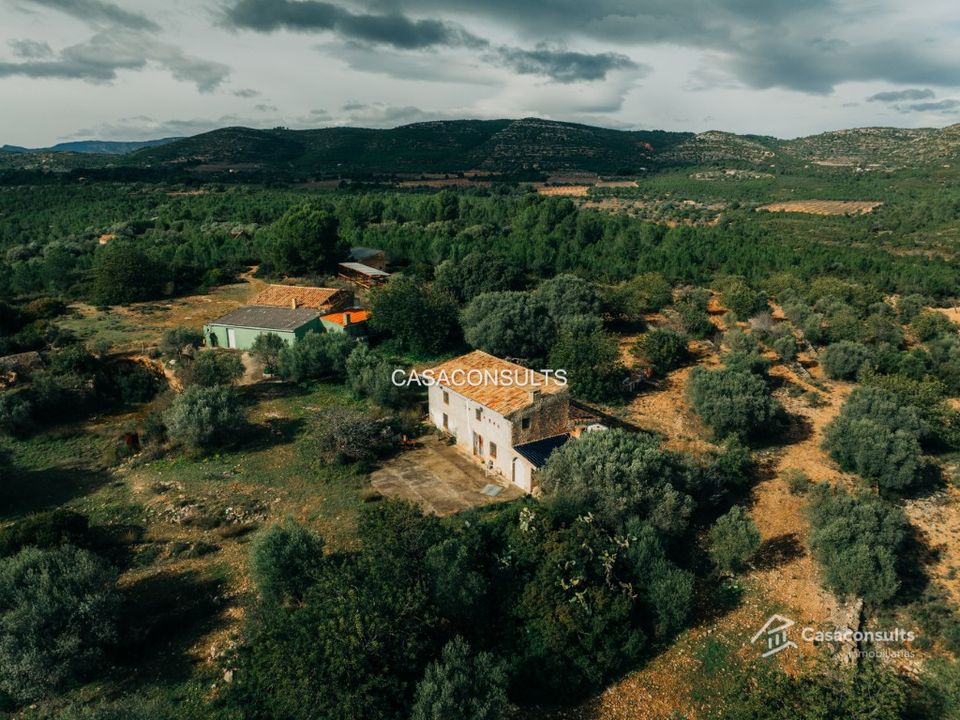 Casa de campo en Les Useras, Castellon - foto 5